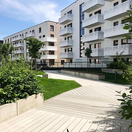 דירה Apartimento Bulvar Premium ורוצלב