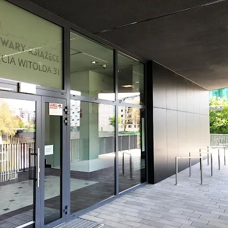 Lejlighed Apartimento Bulvar Premium Wrocław