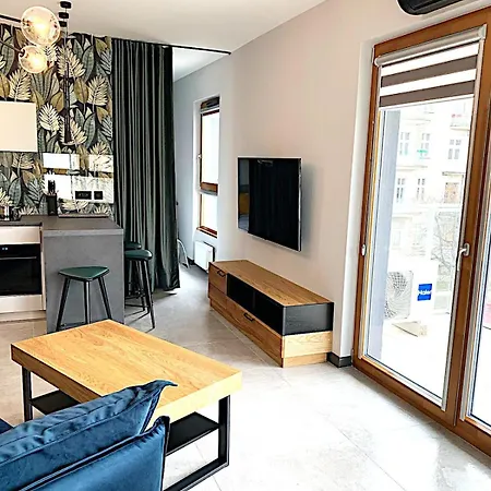 Apartimento Bulvar Premium Apartament