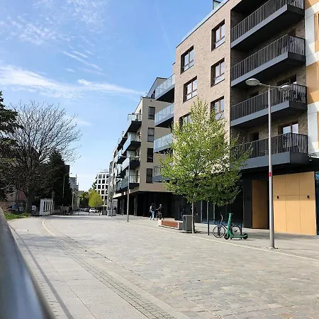 Apartimento Bulvar Premium 公寓 弗罗茨瓦夫