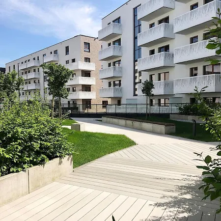 Apartimento Bulvar Premium * Breslavia