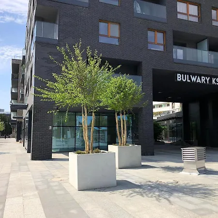 公寓 Apartimento Bulvar Premium