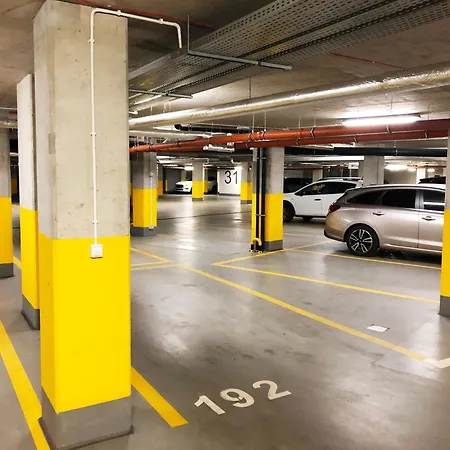 Apartimento Bulvar Premium Breslavia