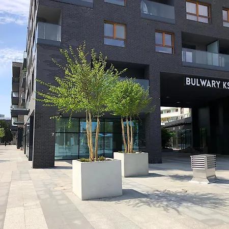 Apartimento Bulvar Premium Apartment Wroclaw