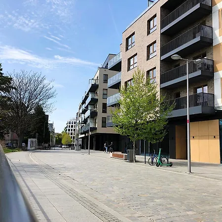 公寓 Apartimento Bulvar Premium *