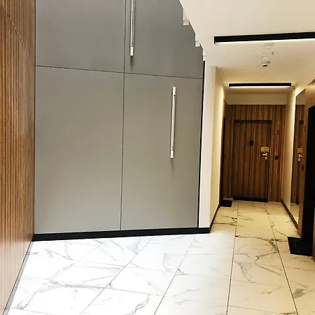 Apartimento Bulvar Premium Apartment Wroclaw