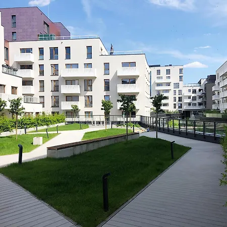 Apartimento Bulvar Premium Apartment Wroclaw