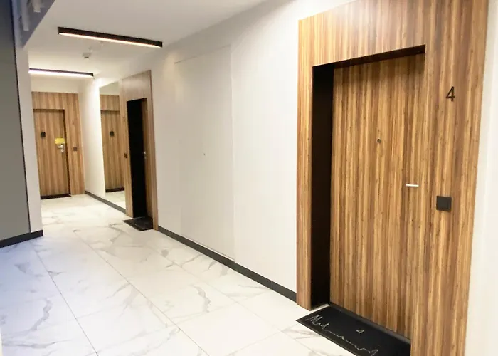 Apartimento Bulvar Premium