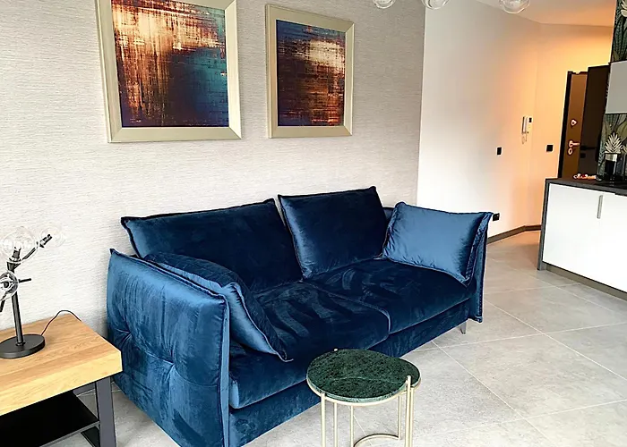 Apartimento Bulvar Premium Apartament *