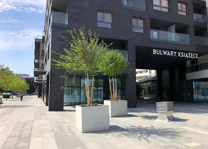 Apartimento Bulvar Premium Apartament Wrocław