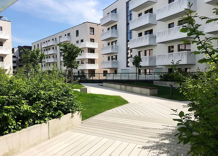 Apartamento Apartimento Bulvar Premium Wrocław