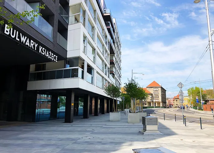 Apartament Apartimento Bulvar Premium