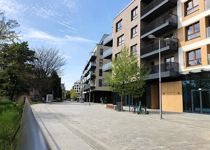 Apartament Apartimento Bulvar Premium *