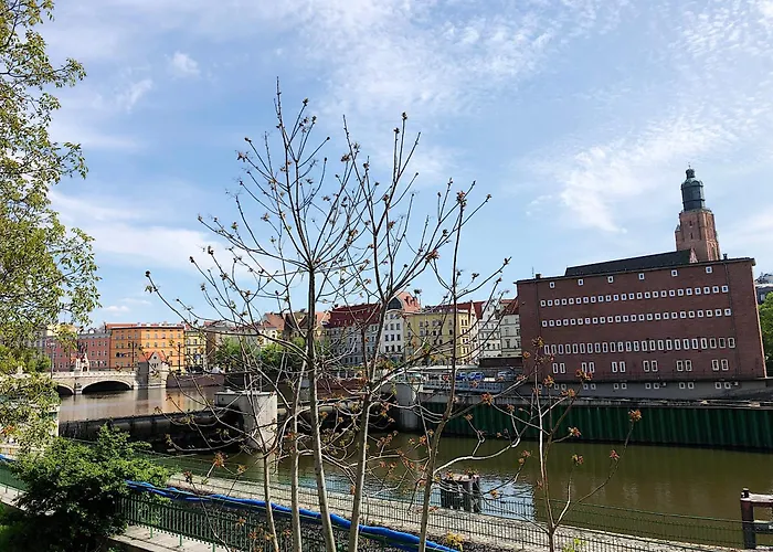 Apartimento Bulvar Premium * Wrocław