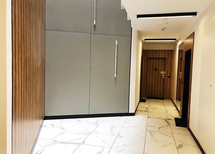 Apartimento Bulvar Premium Apartament Wrocław