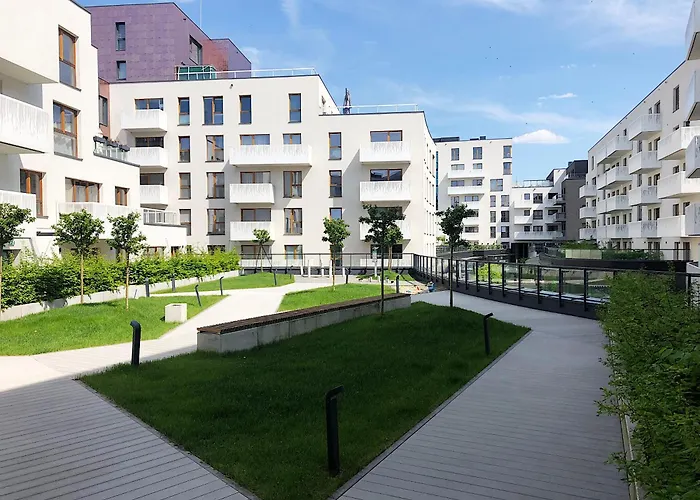 Apartimento Bulvar Premium Apartamento Wrocław