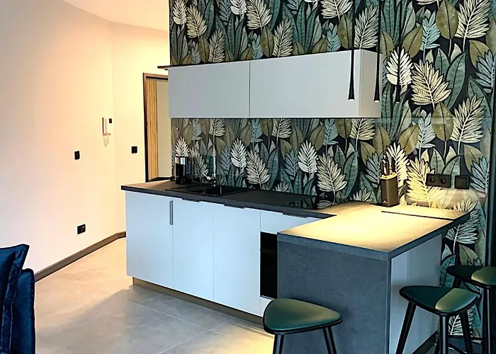 Apartimento Bulvar Premium Apartament Wrocław